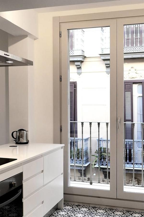 Sanchez Pastor Freshapartments Malaga Exterior photo